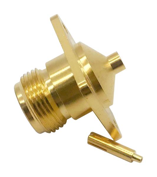 Multicomp Pro MC002123 – Reliable RF Coaxial Connector for Industrial Applications