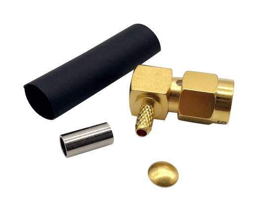Multicomp MC002124 – Reliable RF Coaxial Connectors for Industrial Applications