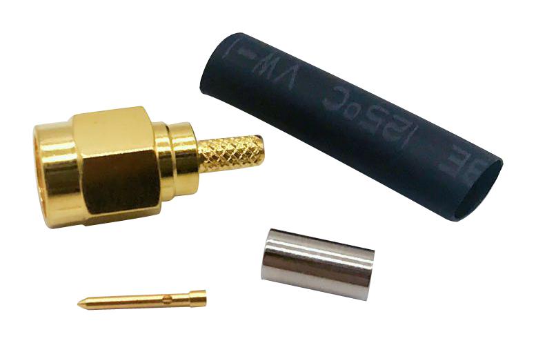 Buy multicomp SMA Connector Part Number MC002125 Online