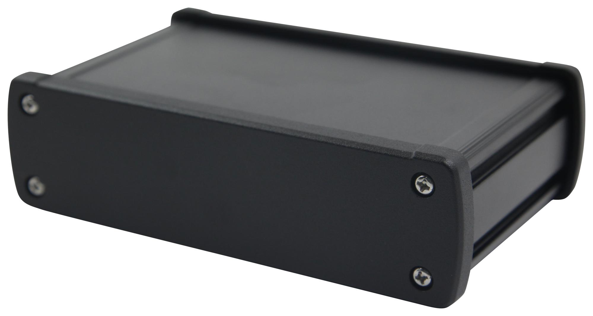 Multicomp Series End Panel: Aluminium End Panel with Extruded Body MC002169