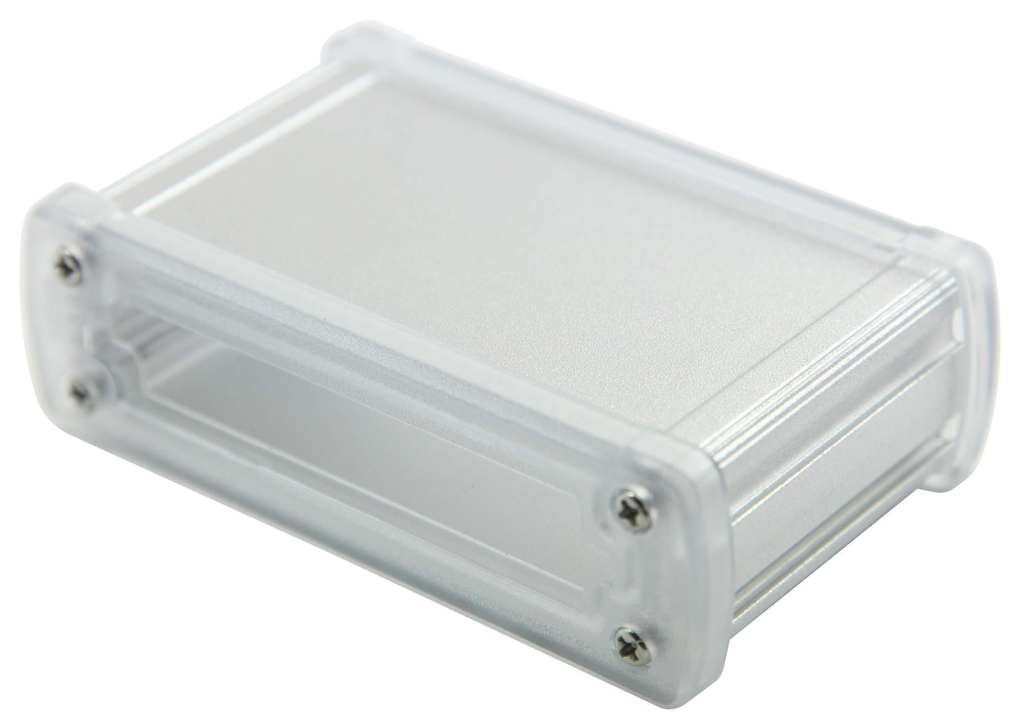 Multicomp Aluminium Enclosure – Reliable Industrial Housing for Electronic Devices