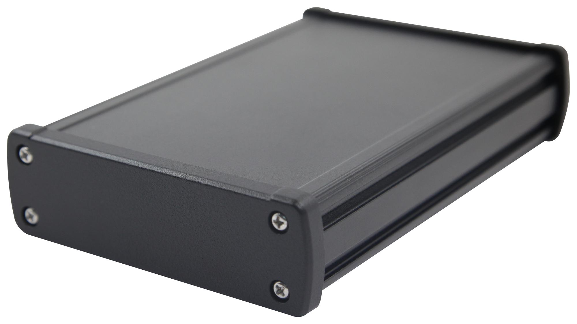 Buy multicomp extruded aluminium enclosure part number MC002192 online