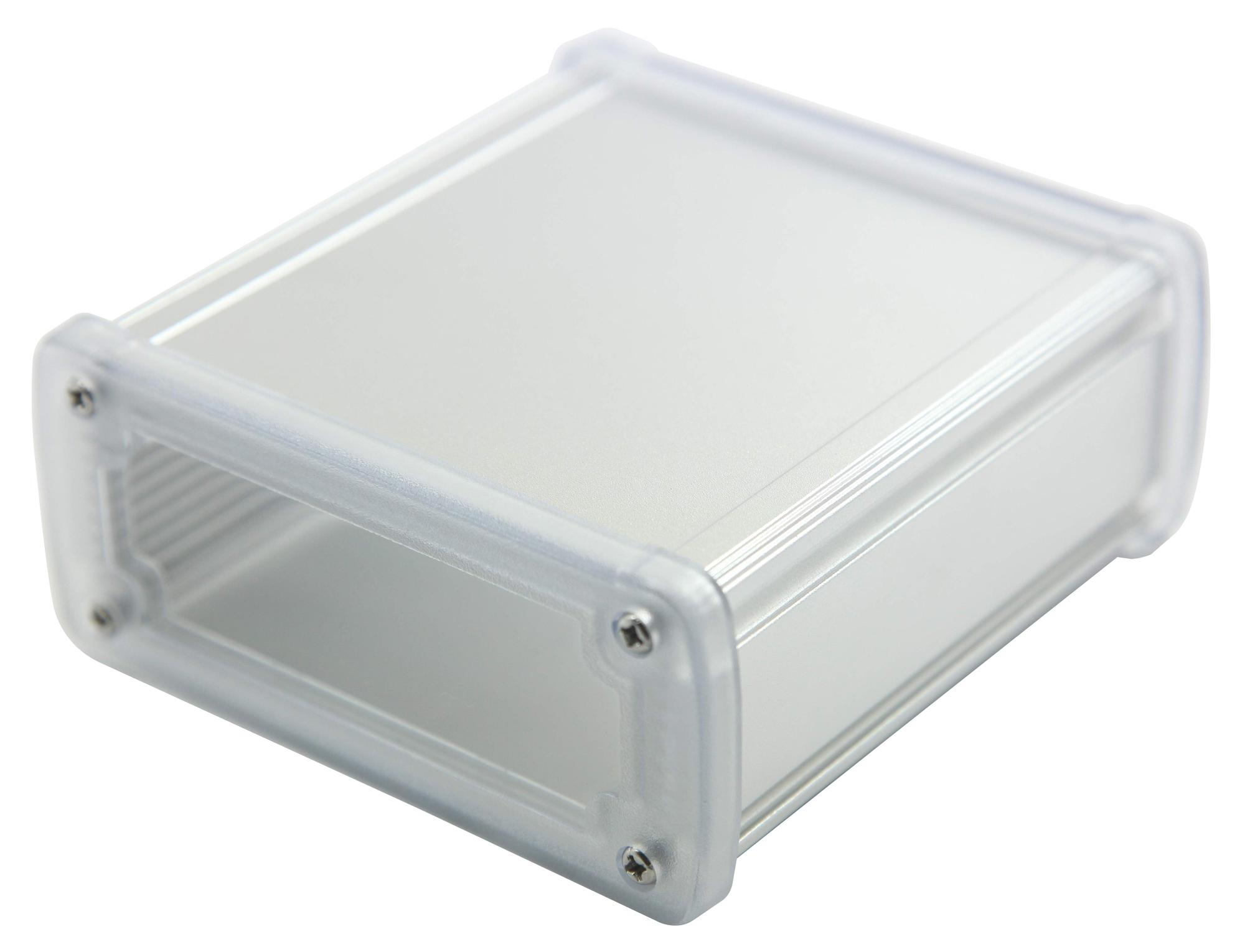 Multicomp Aluminium Enclosure – Reliable Industrial Housing for Control and Electronics