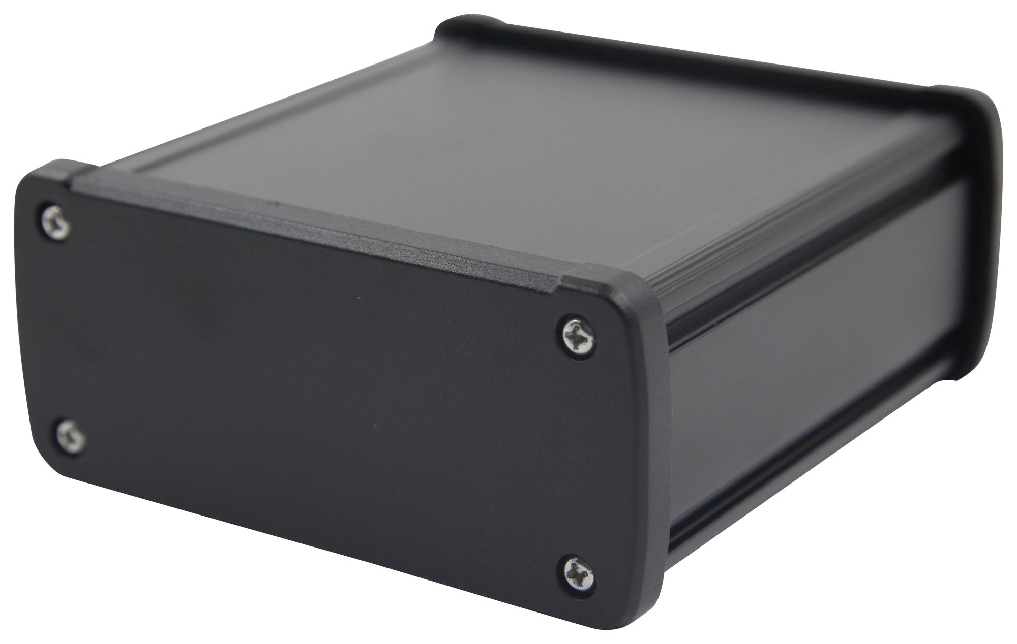 Multicomp Aluminium Enclosure – Reliable Industrial Housing for Electronic Projects