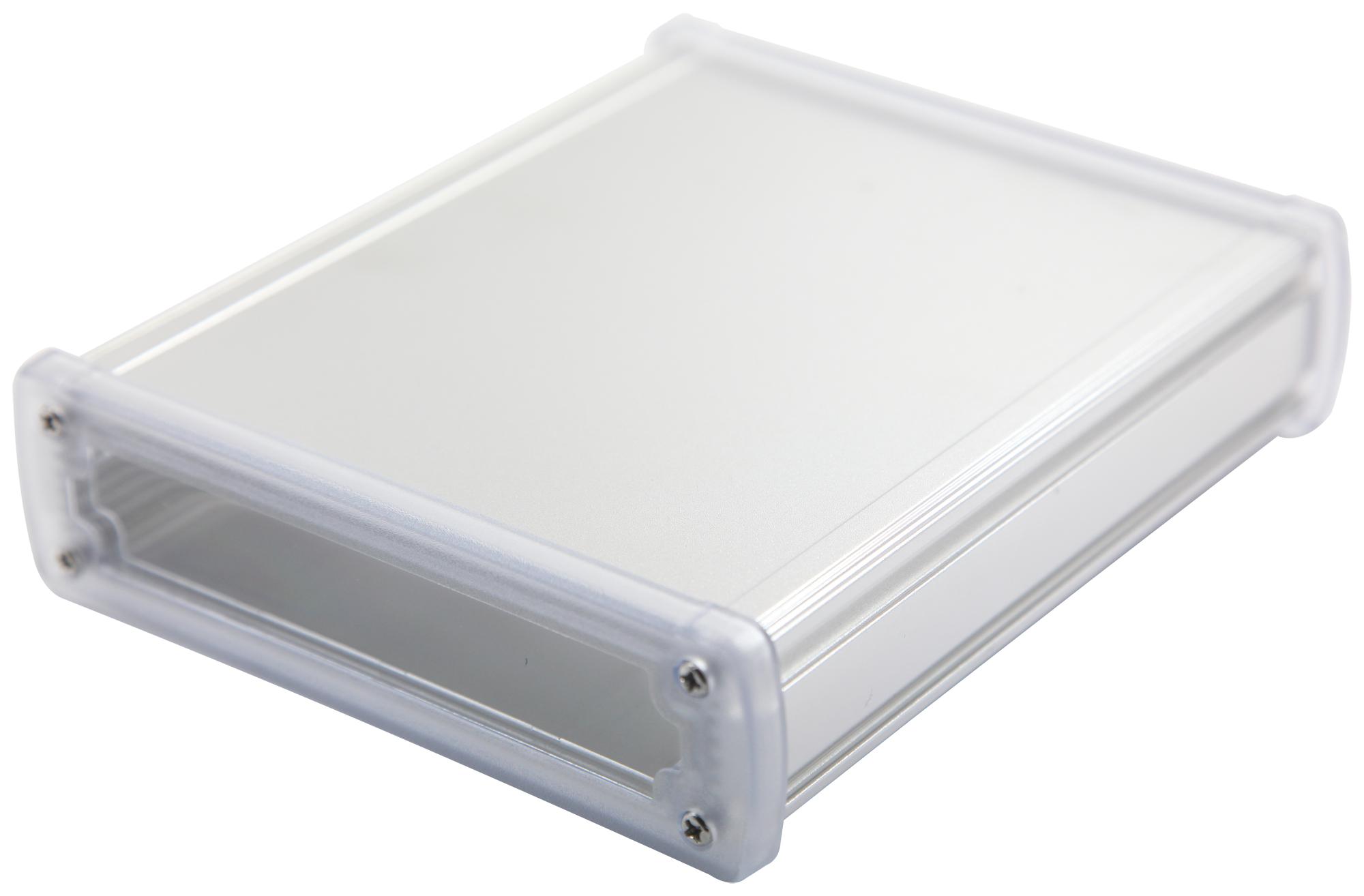 Multicomp Aluminium Enclosure – Reliable Protective Housing for Industrial Applications