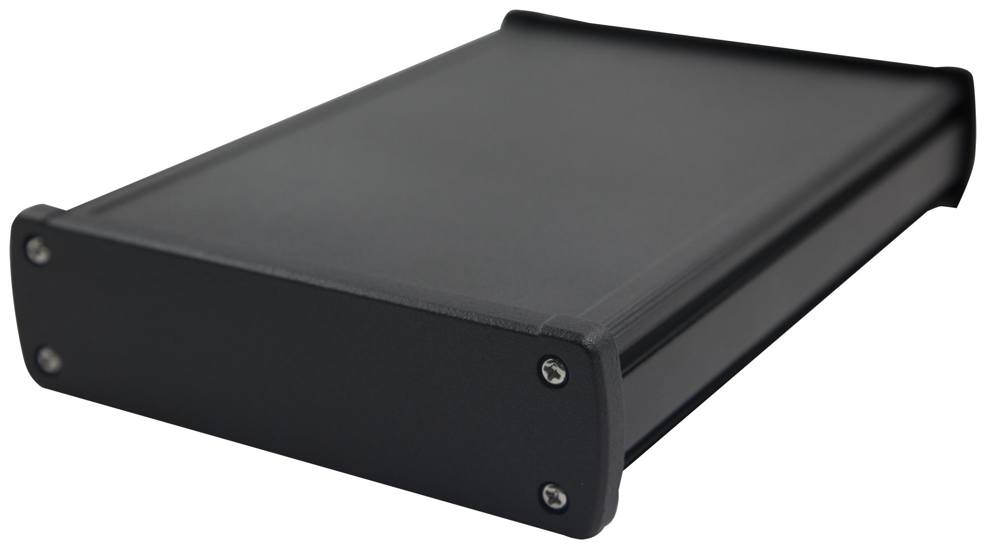 Multicomp aluminium enclosure – Reliable industrial electronic housing for control panels MC002206