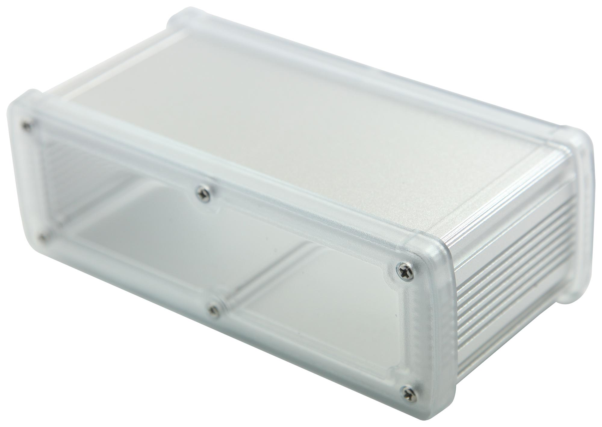 Multicomp Series End Panel: Aluminium Enclosure Part Number MC002207