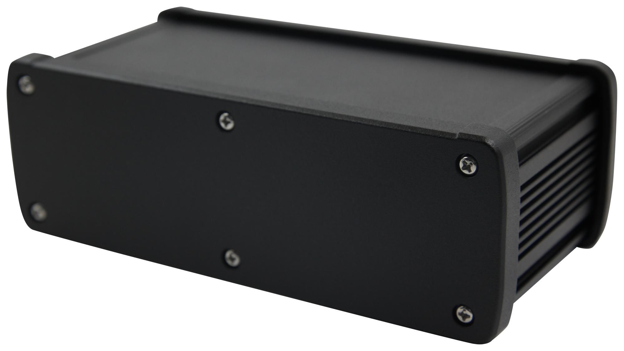 Multicomp Series End Panel: Aluminium End Panel with Extruded Aluminium Body MC002211