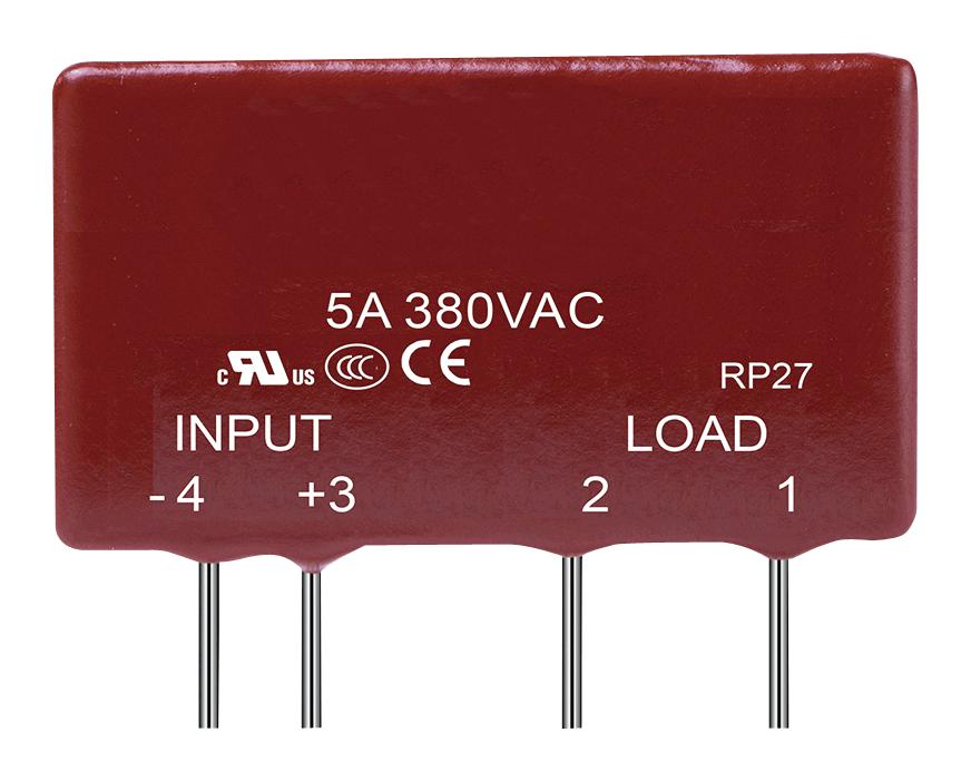 Multicomp PCB Mount – Reliable Solid State Relay for Industrial Applications