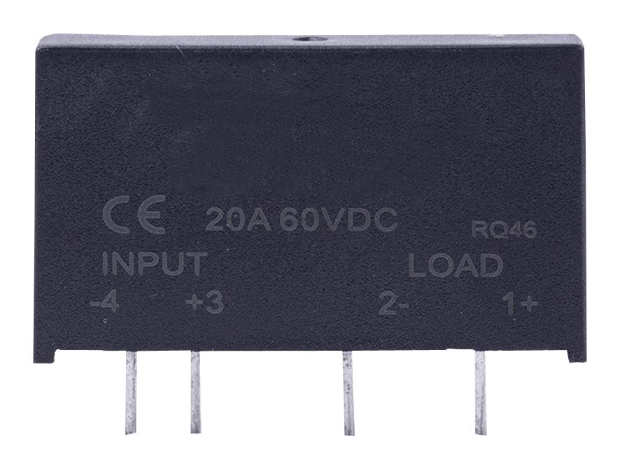 Multicomp Series Solid State Relay: MC002255