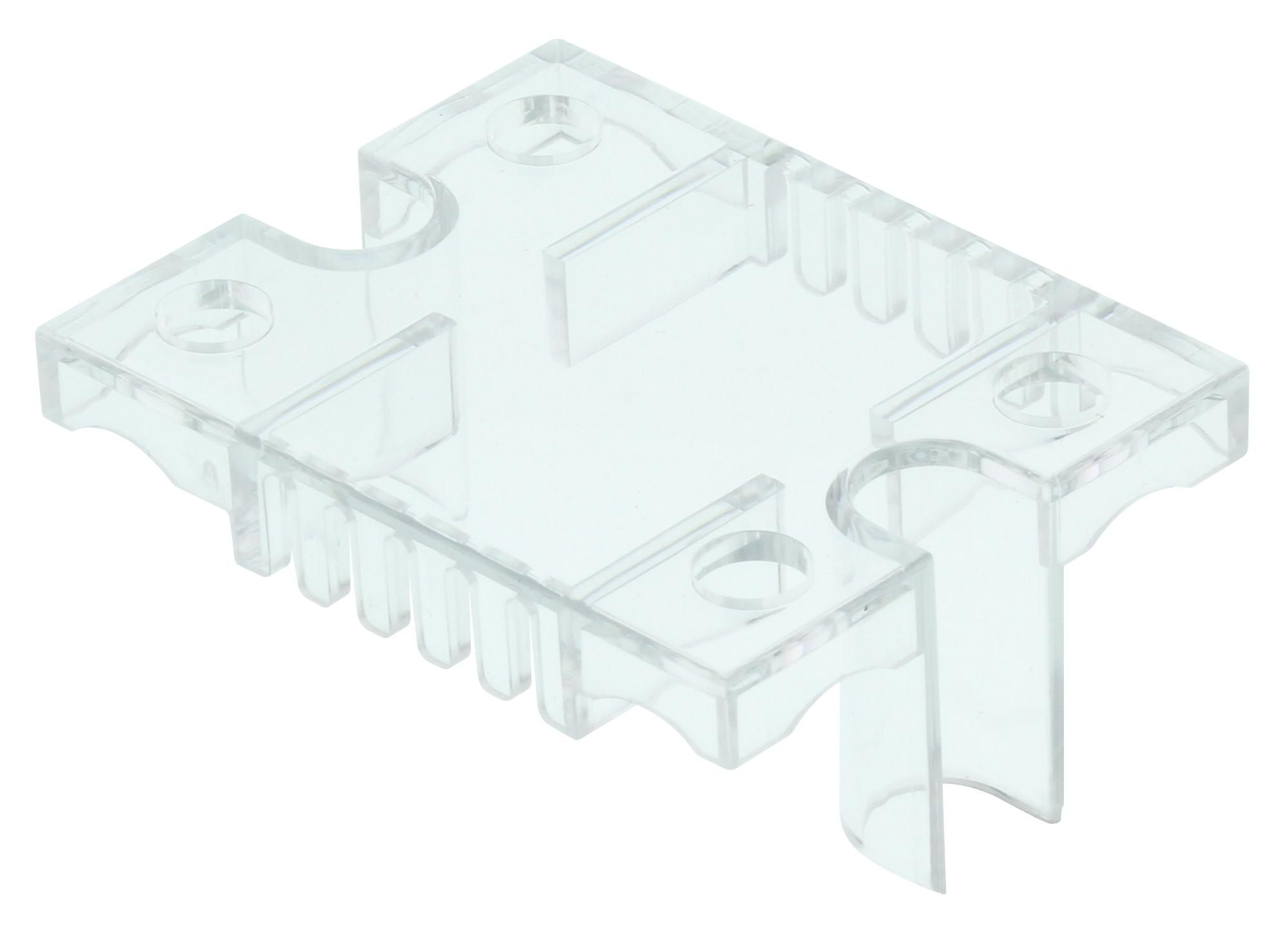 MultiComp Pro MC002293 – Reliable Protection Cover for Industrial SSRs