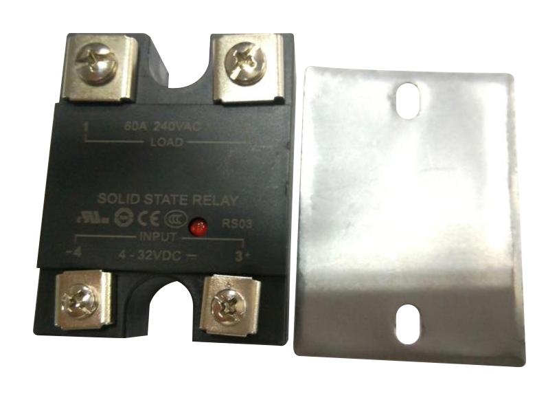 Multicomp Series Solid State Relay: 600V AC Load Switching