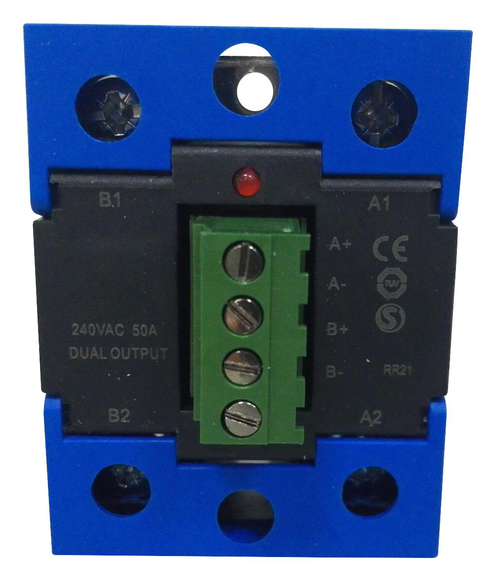 Multicomp Pro MC002353 – Reliable Solid State Relay for Industrial Applications