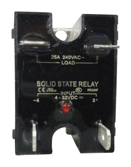 Multicomp Series Mini Solid State Relay: MC002356