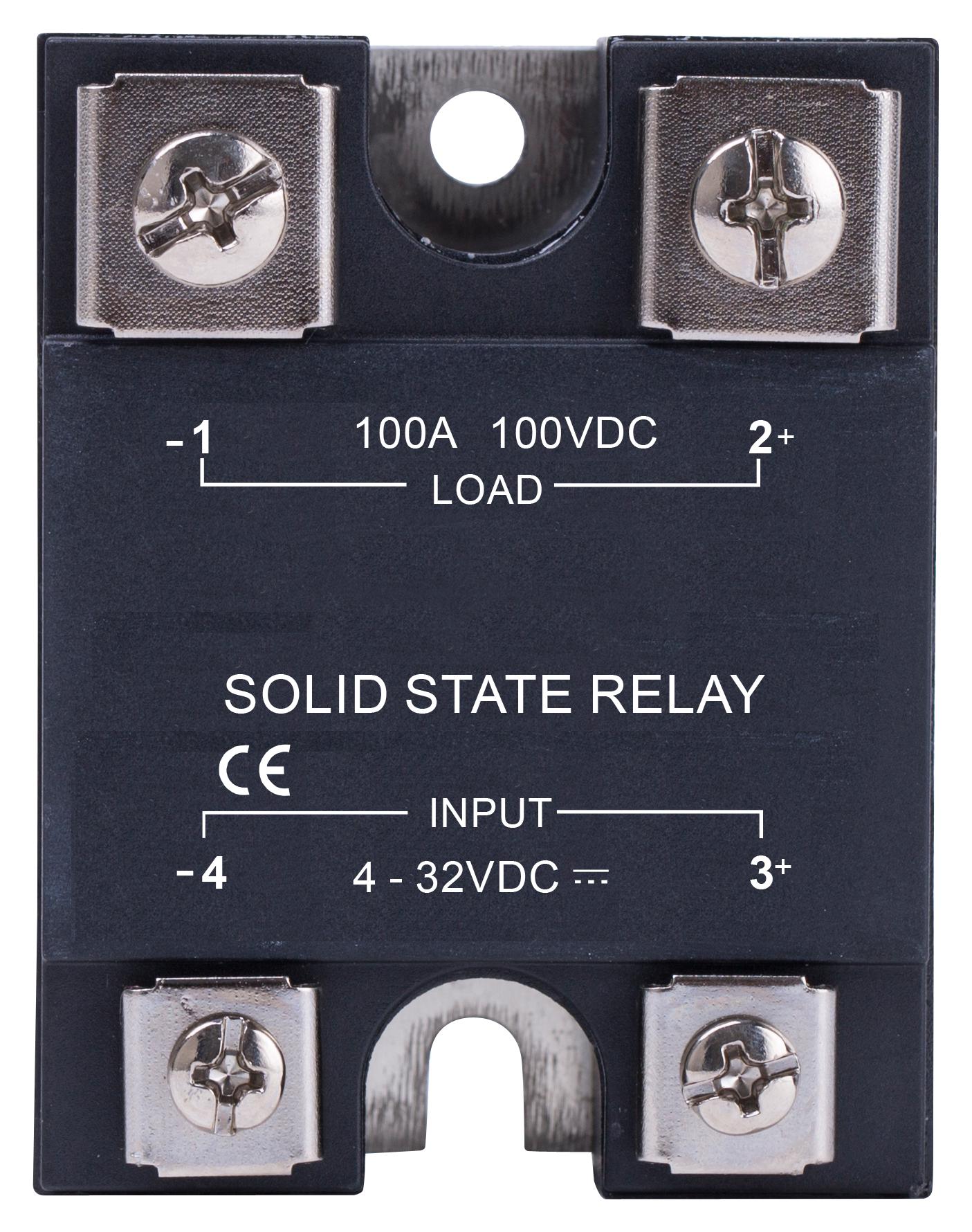 Multicomp Series DC Switch Relay: MC002360