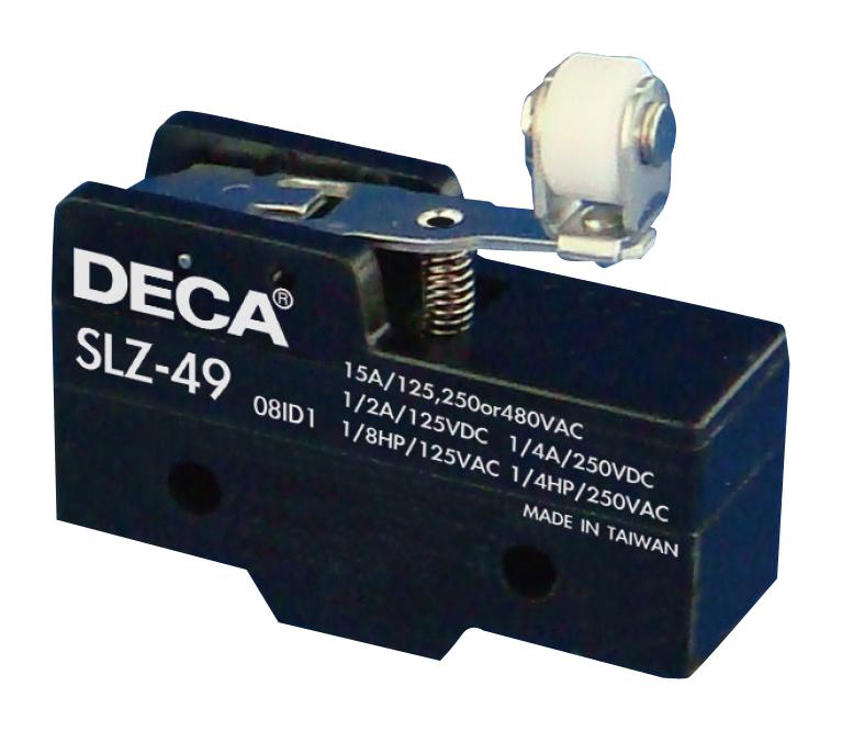 Multicomp Series Microload Switch: MC002395