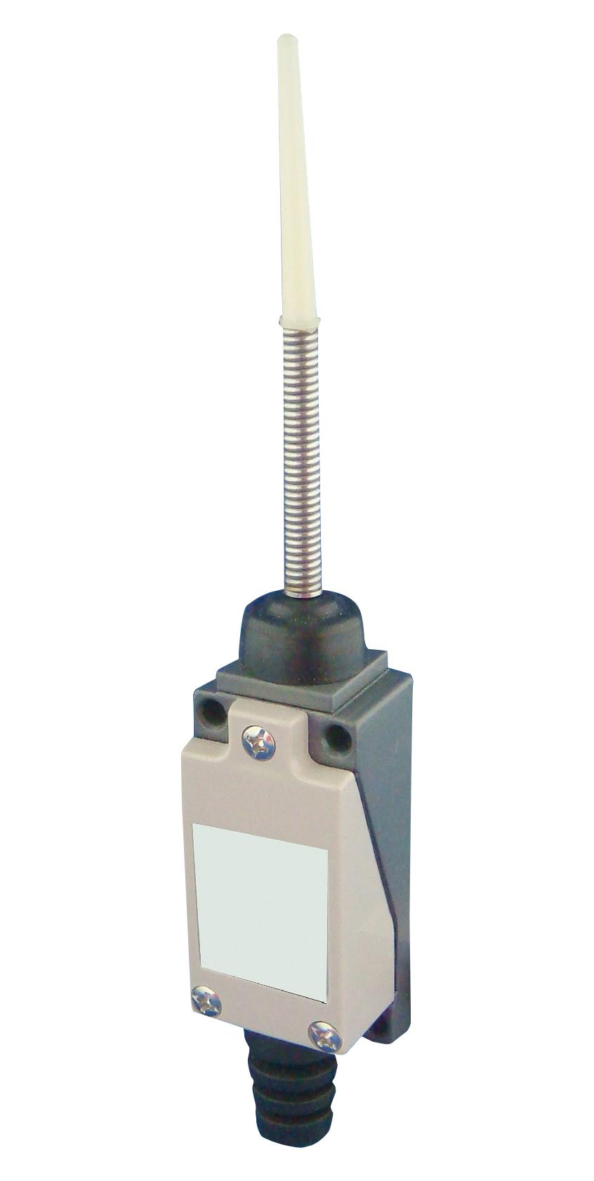 Multicomp U2022 Miniature Limit Switches – Reliable IP65 Encased Switches for Industrial Applications