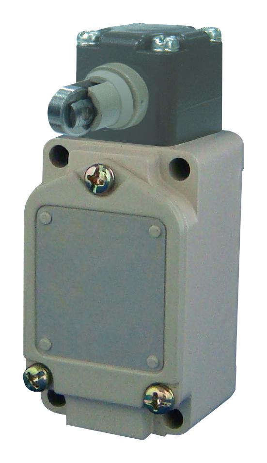 Multicomp Two-Circuit Limit Switches – Reliable Industrial Control Switch for Automation
