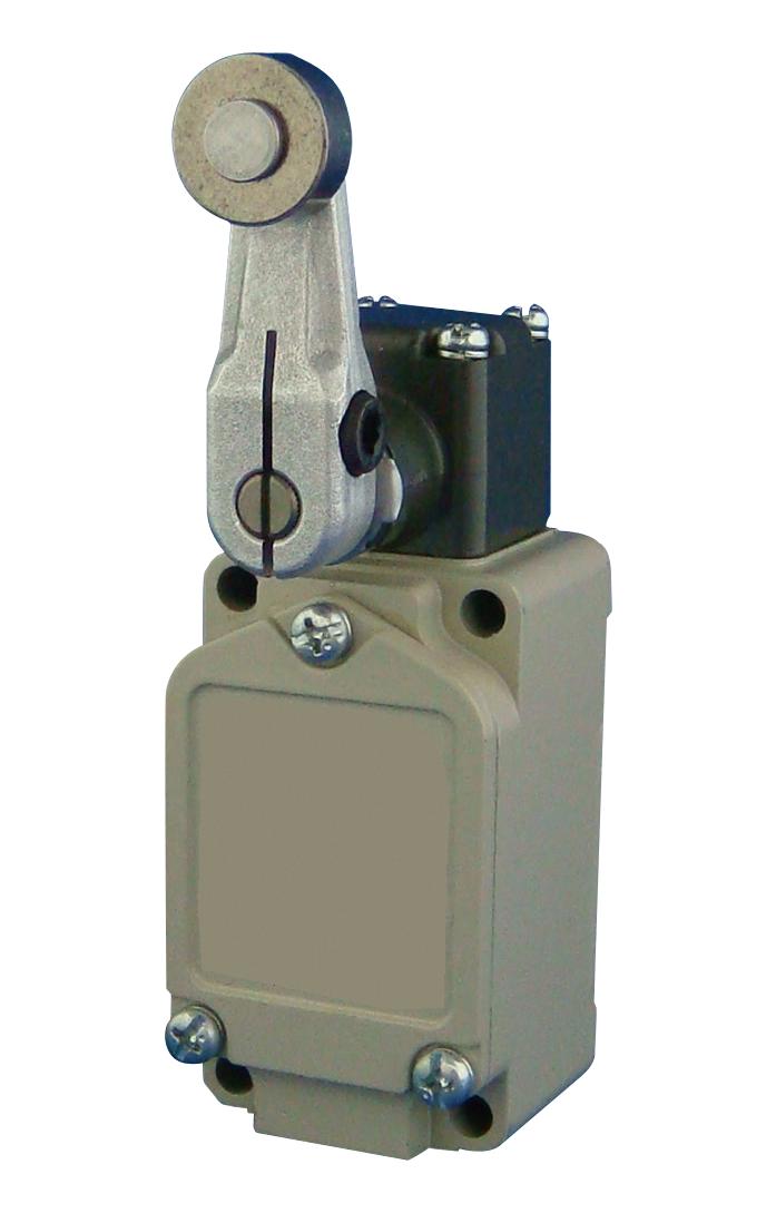 Multicomp Series Two-Circuit Limit Switch: MC002433
