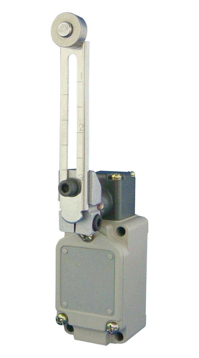 Multicomp Series Two-Circuit Limit Switch: MC002434
