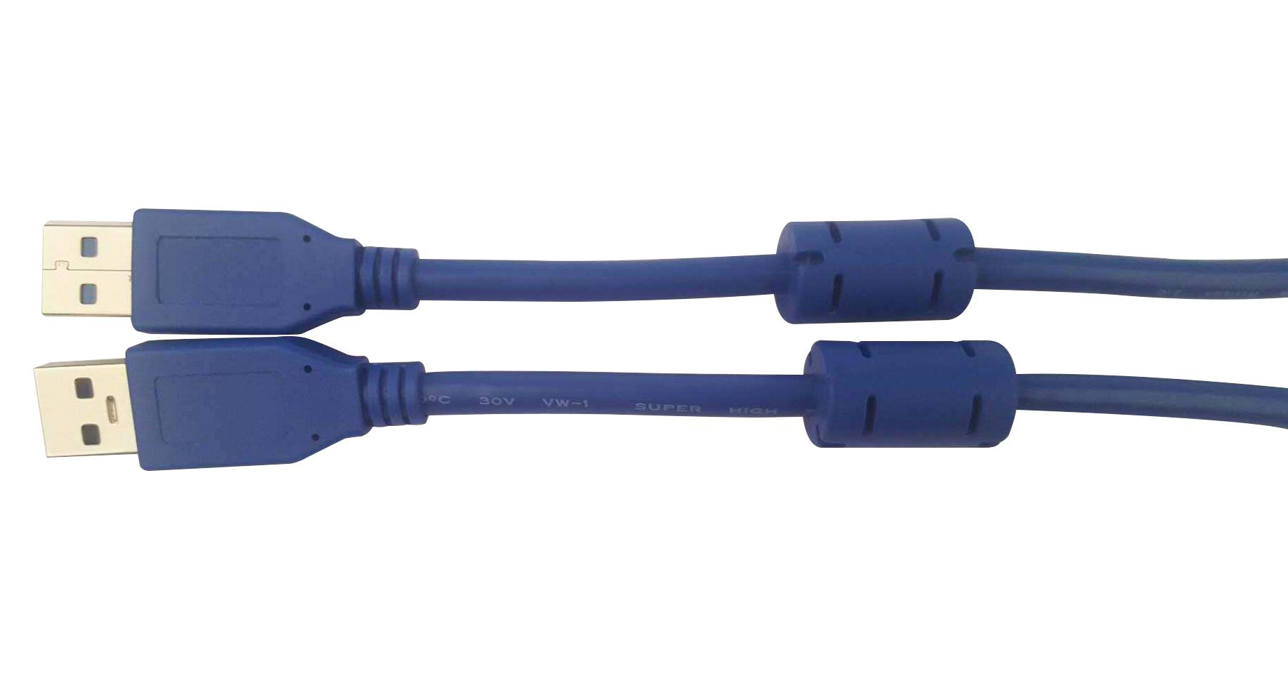 Multicomp OEM – Reliable USB 3.0 Data Cable for Industrial Applications
