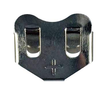 Multicomp Series Coin Cell Retainer Contact: MC002489