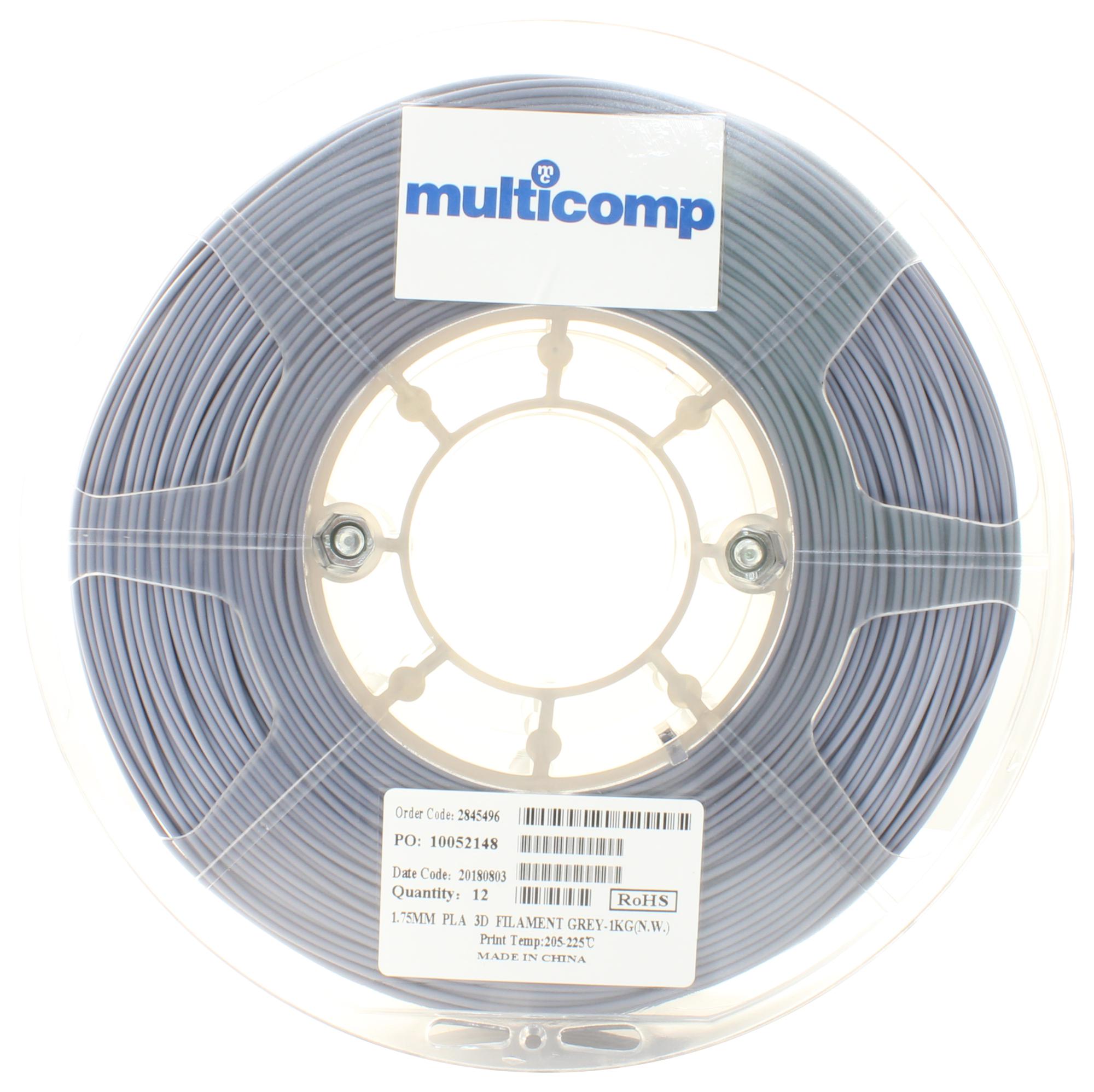 Buy Premier 3D Filament Part Number MC002549 Online