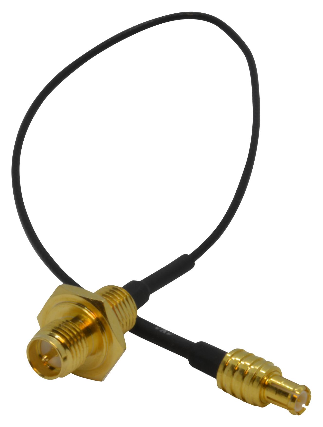 Multicomp MC002681 – Reliable RF Coaxial Cable for Industrial Applications
