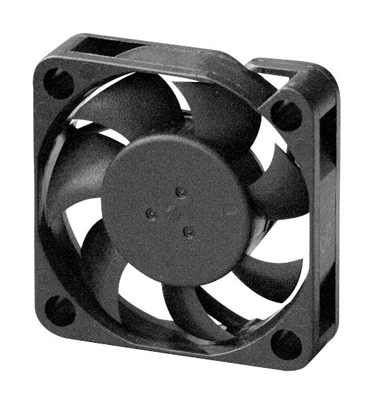Multicomp Series Axial Cooling Fan: 40mm 12V 9.9CFM