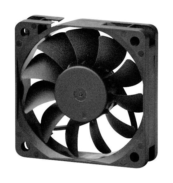 Elementt Series Axial Fan: 60mm Cooling Fan for Electronics - MC002699