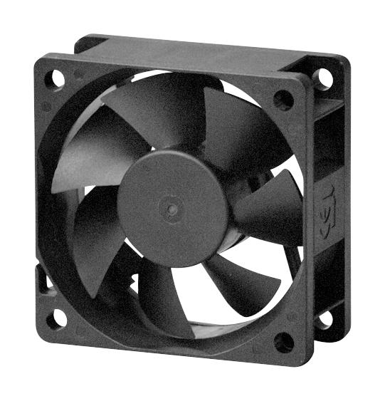 Multicomp MC002707 – Reliable Cooling Fan for Industrial Applications