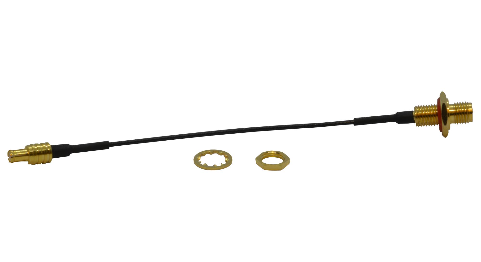 Farnell Series RF Coaxial Cable Assembly: MC002720