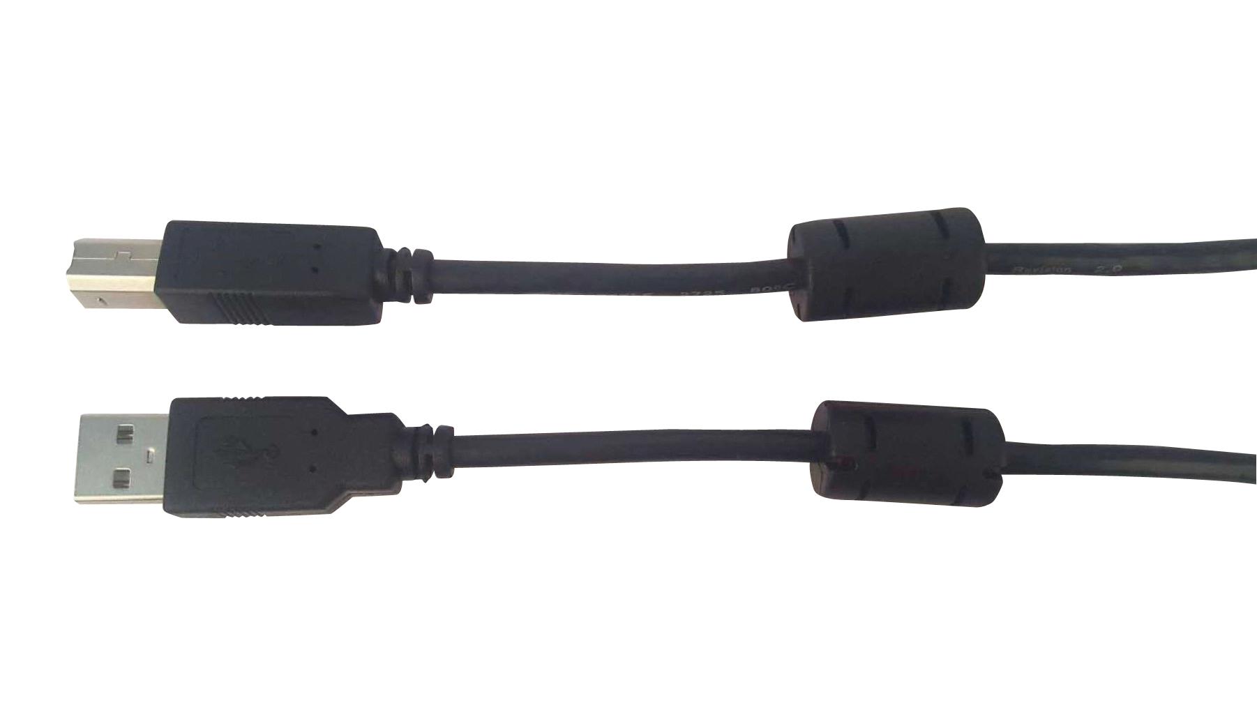 TruConnect Series USB 2.0 Cable: MC002732