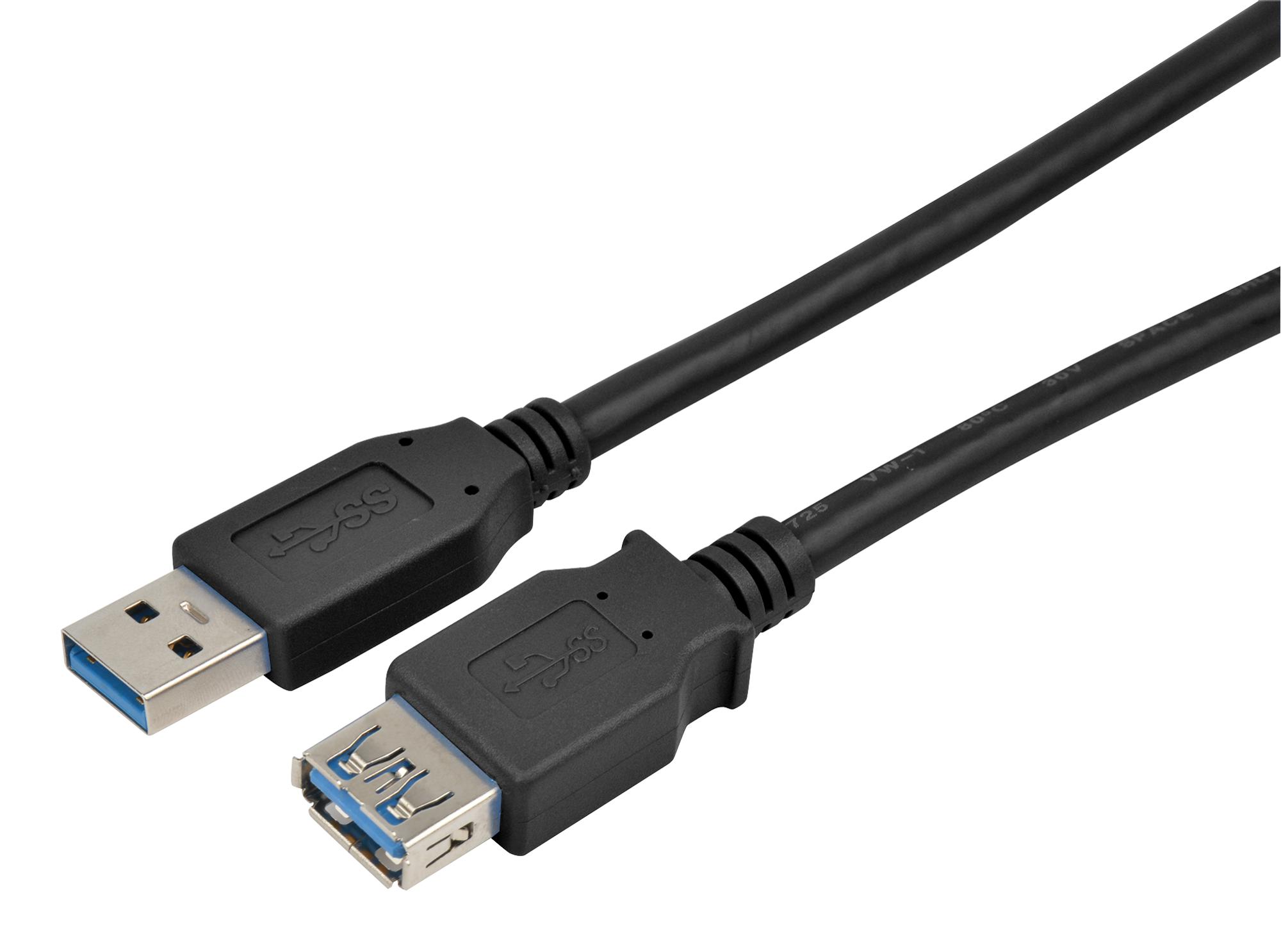 Soomm U+2013 Reliable USB-Cable for Industrial Applications
