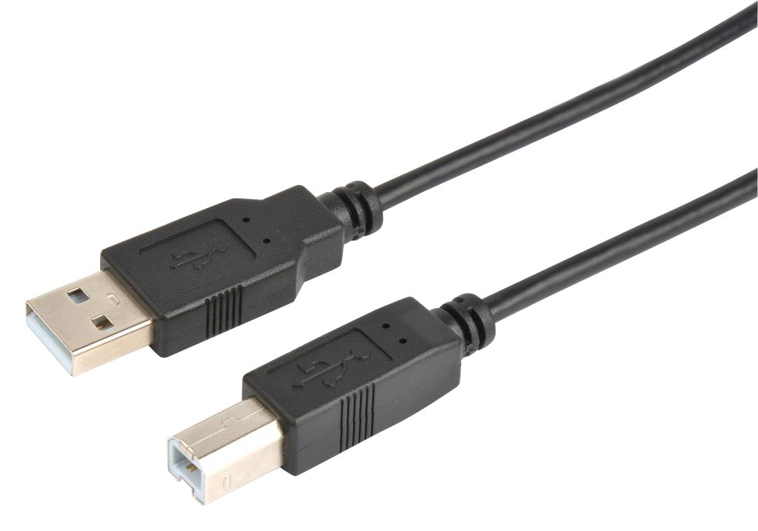 Universal Series USB2.0 Data Cable: MC002738
