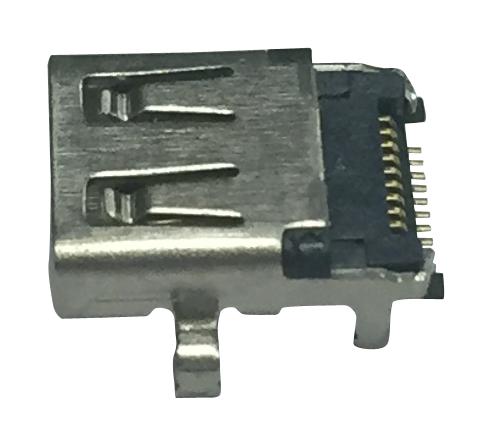 Multicomp Micro HDMI Type D – Reliable HDMI Receptacle for Industrial Applications