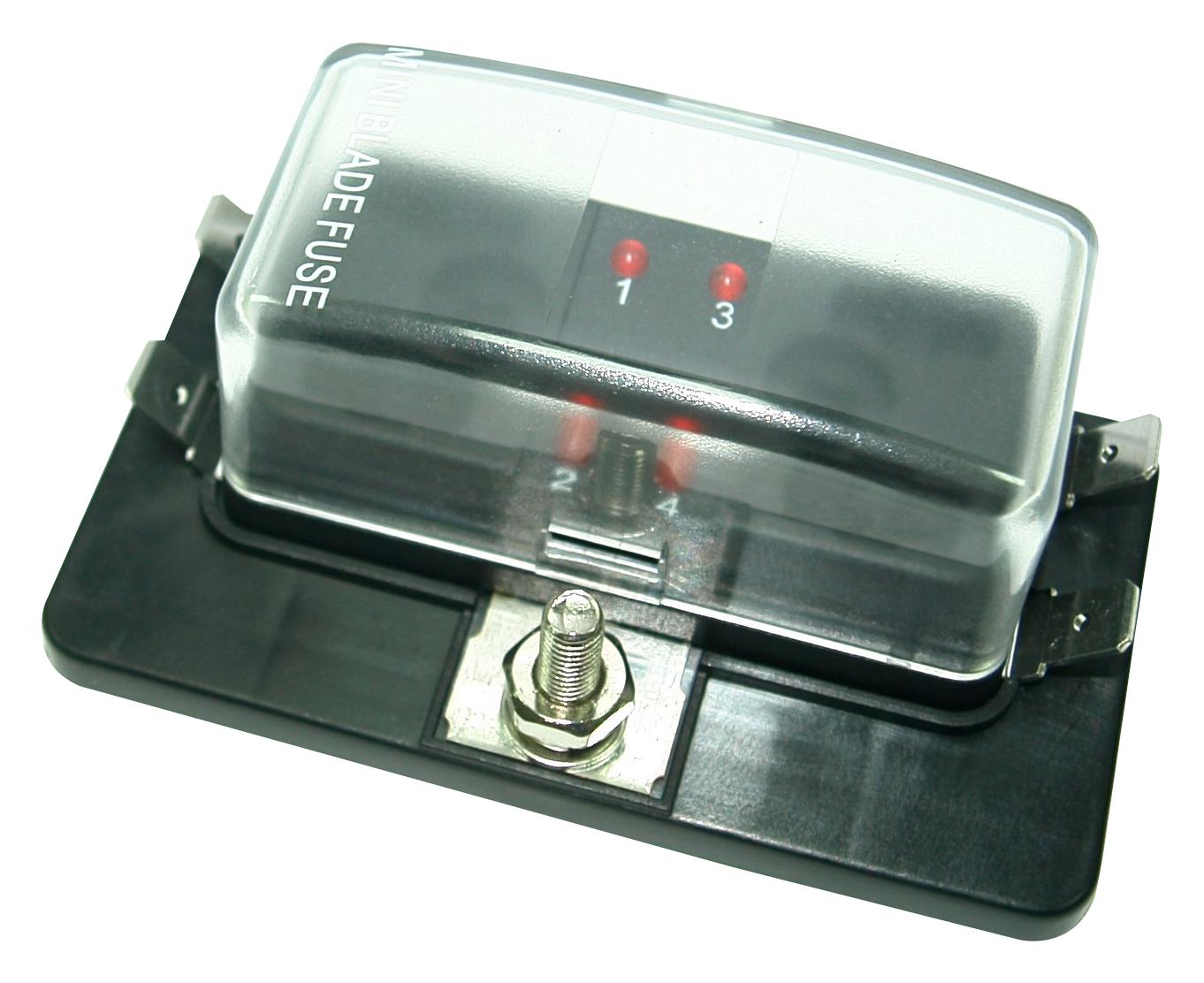 Premier Pro MC002796 – Reliable Fuse Management for Industrial Applications
