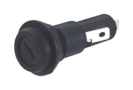 Buy MultiComp Enclosed Bayonet Fuse Holder Part Number MC002802 Online
