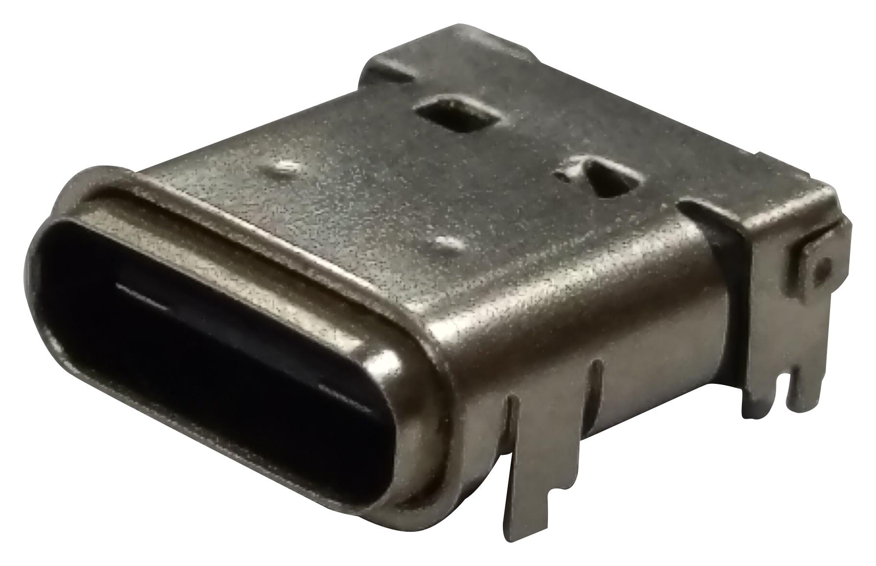 Multicomp Pro MC002811 – Reliable USB 3.1 Type C industrial connector