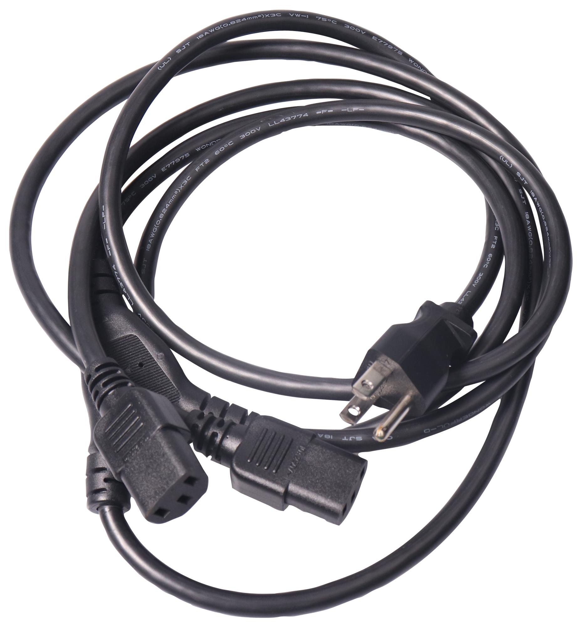 Buy Multicomp Power Splitter Y Cable Part Number MC002827 Online