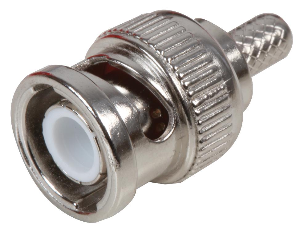 Buy Avnet Straight BNC Plug Part Number MC002843 Online