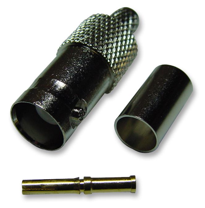 Buy Multicomp BNC Receptacle Part Number MC002848 Online