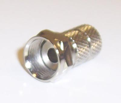 Multicomp MC002853 – Reliable F Connector for Industrial Applications