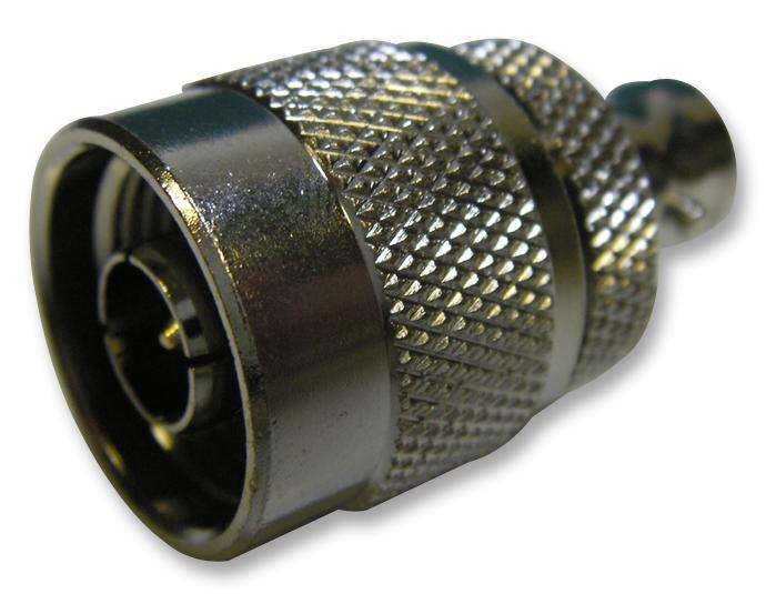 Multicomp Series RF Adapter: N Plug to BNC Receptacle MC002862