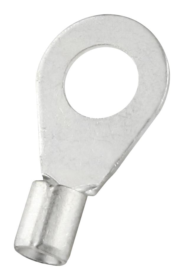 Multicomp Series Non-insulated Ring Tongue Terminals: MC002883