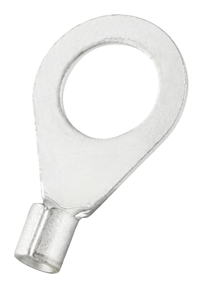 Multicomp Non-Insulated Ring Tongue Terminals – Reliable Crimp Connections for Industrial Applications