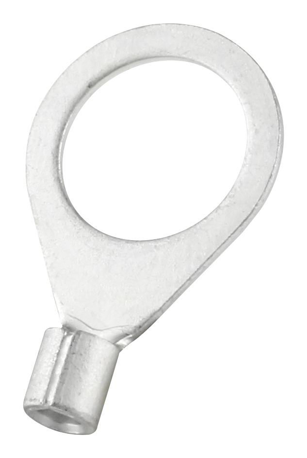 Multicomp PRO MC002887 – Reliable Ring Tongue Terminals for Industrial Applications