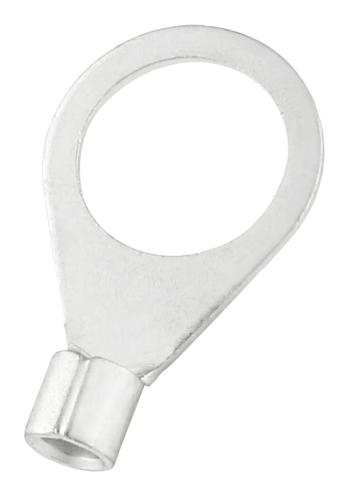 Multicomp MC002894 – Reliable Crimp Ring Terminals for Industrial Applications