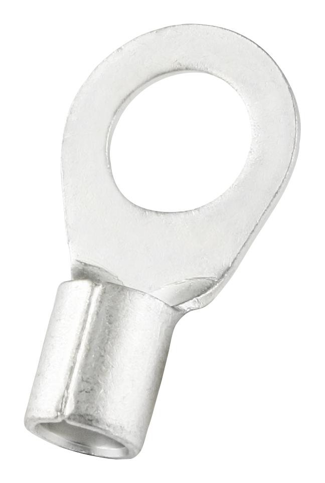 Multicomp Series DIN46234 Non-Insulated Ring Tongue Terminals: MC002904