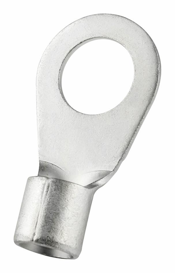 Multicomp MC002909 – Reliable Crimp Ring Terminals for Industrial Applications